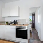 Mit Dachterrasse شقة هايدة