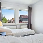 Mit Dachterrasse شقة *