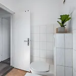 شقة Mit Dachterrasse هايدة