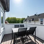 شقة Mit Dachterrasse هايدة