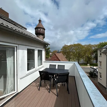 Mit Dachterrasse Apartment *