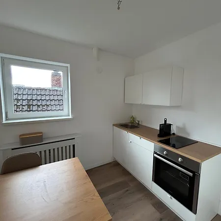 Apartment Mit Dachterrasse *