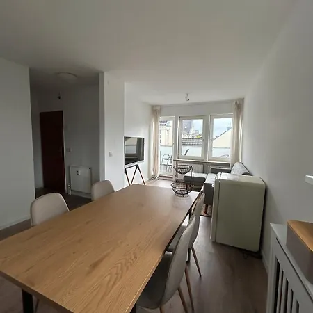 Mit Dachterrasse Apartment Heide (Schleswig-Holstein)
