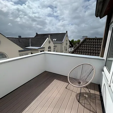 Mit Dachterrasse * Heide (Schleswig-Holstein)