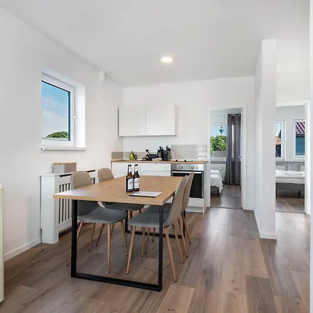 アパート Mit Dachterrasse *