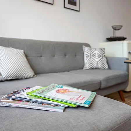 アパート Mit Dachterrasse ハイデ