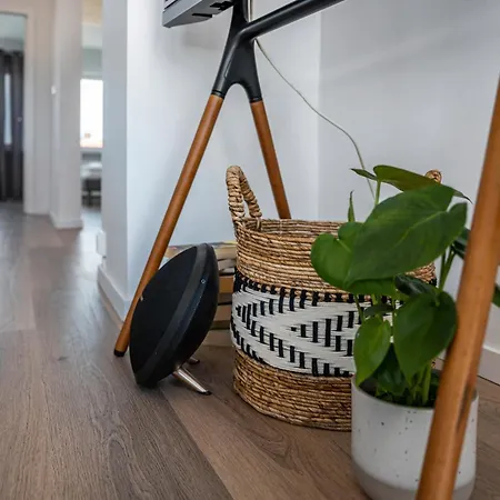 アパート Mit Dachterrasse *