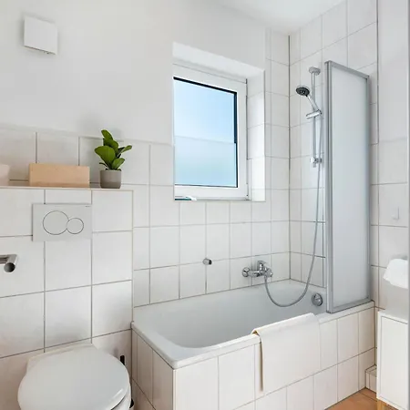 アパート Mit Dachterrasse *