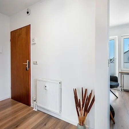 アパート Mit Dachterrasse