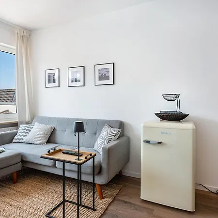 Mit Dachterrasse ハイデ