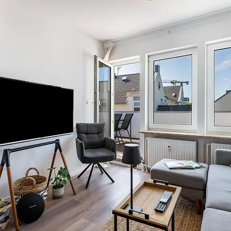 Mit Dachterrasse شقة هايدة
