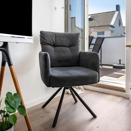 شقة Mit Dachterrasse *