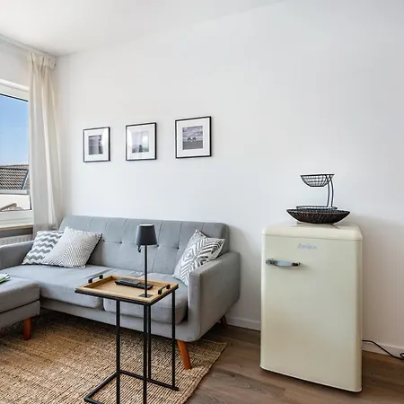 شقة Mit Dachterrasse *