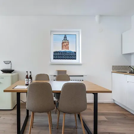 Mit Dachterrasse * هايدة
