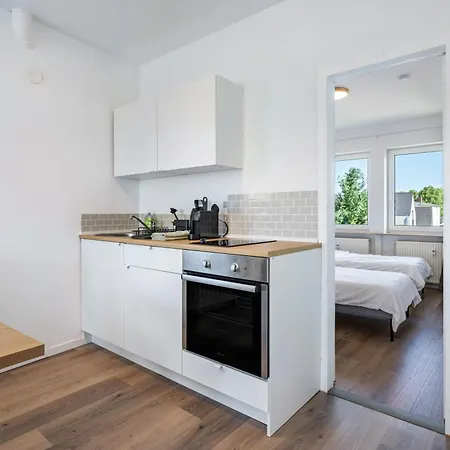 شقة Mit Dachterrasse