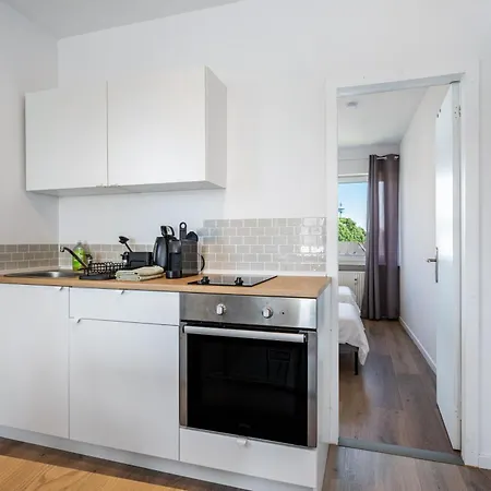 Mit Dachterrasse Appartement Heide (Schleswig-Holstein)
