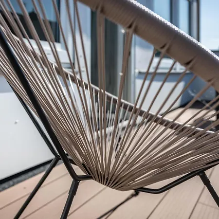 Mit Dachterrasse *