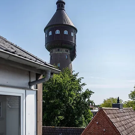 Mit Dachterrasse شقة