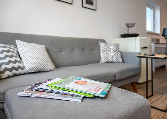 Appartement Mit Dachterrasse Heide (Schleswig-Holstein)