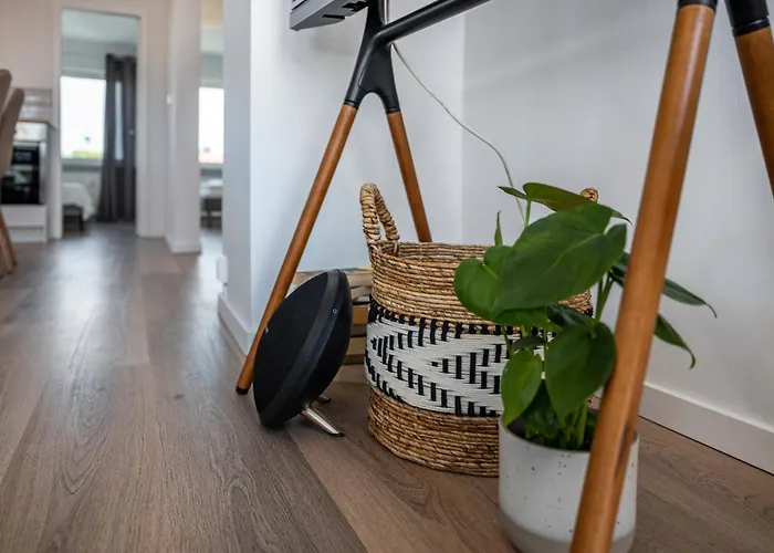 Appartement Mit Dachterrasse *