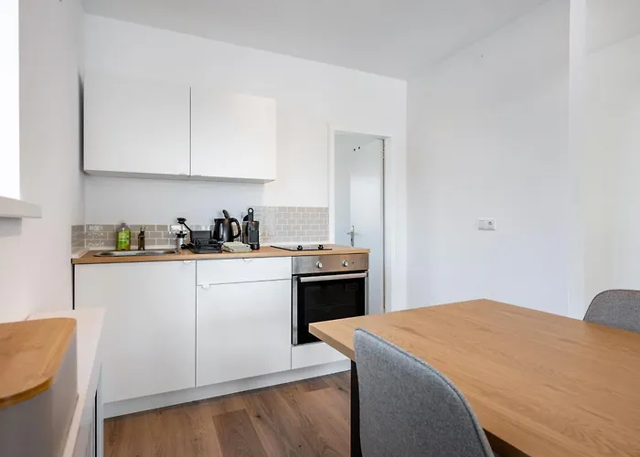 Appartement Mit Dachterrasse Heide (Schleswig-Holstein)