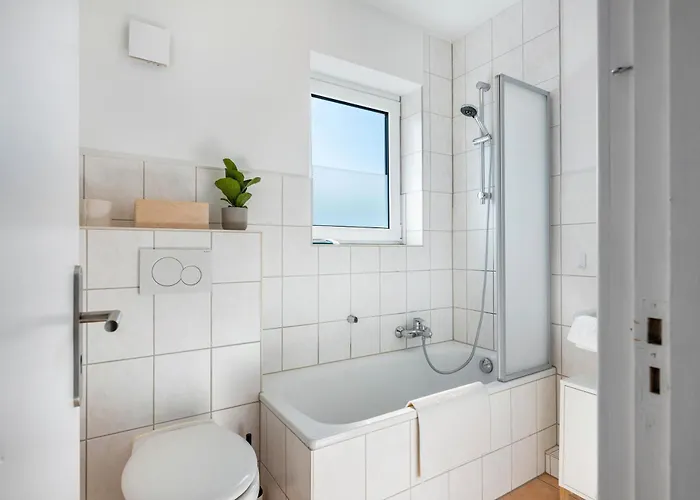 Appartement Mit Dachterrasse *