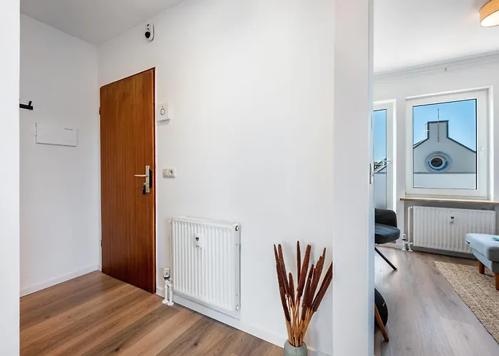 Appartement Mit Dachterrasse