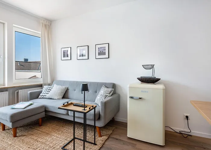 Mit Dachterrasse Heide (Schleswig-Holstein)