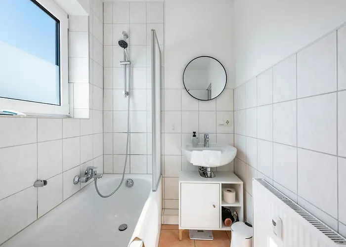 Appartement Mit Dachterrasse *